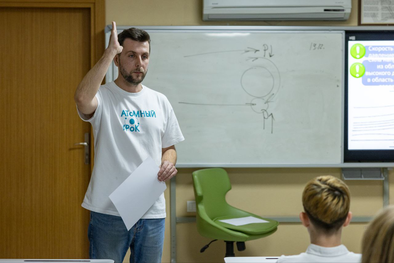 Наш учитель физики на стройке века: впечатления от АЭС Аккую